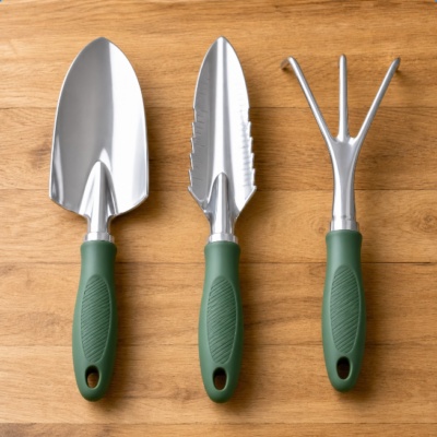Essential 3-Piece Hand Tool Set