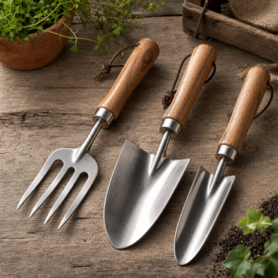 Classic Stainless Steel Collection