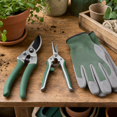 Professional Pruning & Trimming Kit